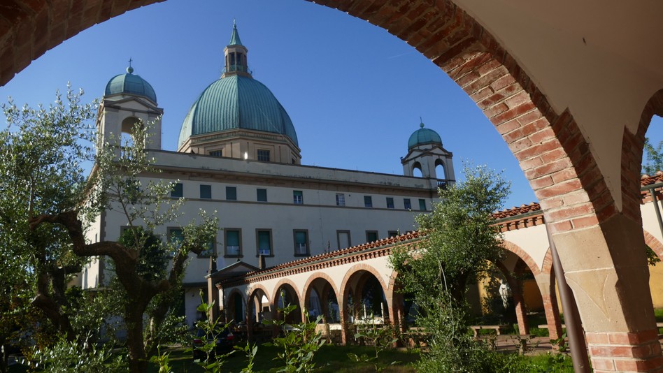 Monastero-santuario Di Santa Gemma Galgani Monastero Santa Gemma Galgani